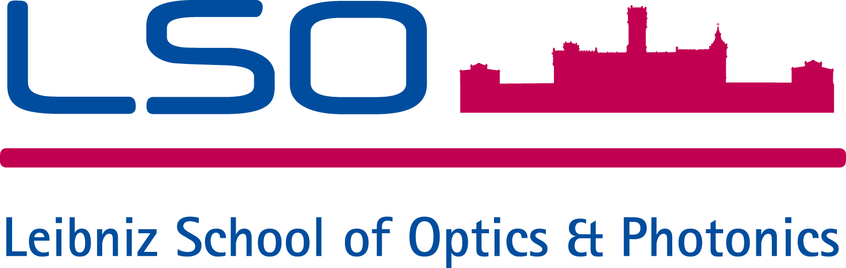 Logo Leibniz School of Optics & Photonics